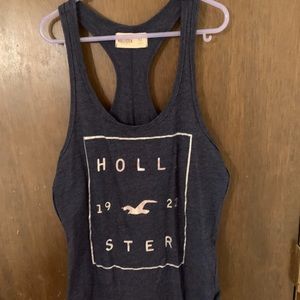 Hollister tank